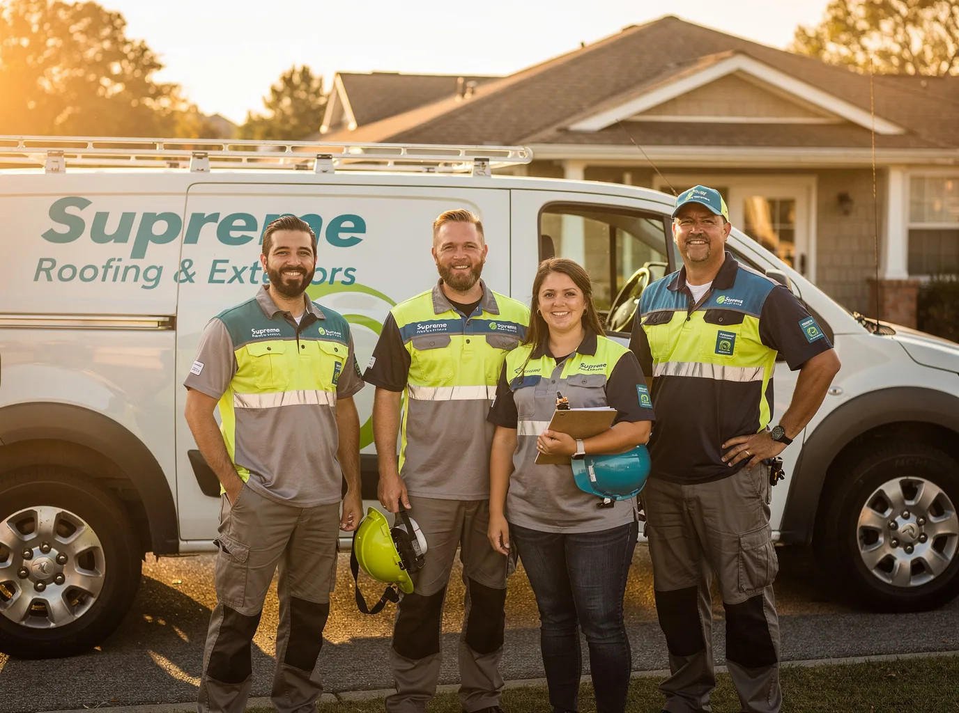 Roof Replacement company in San Luis Obispo, CA